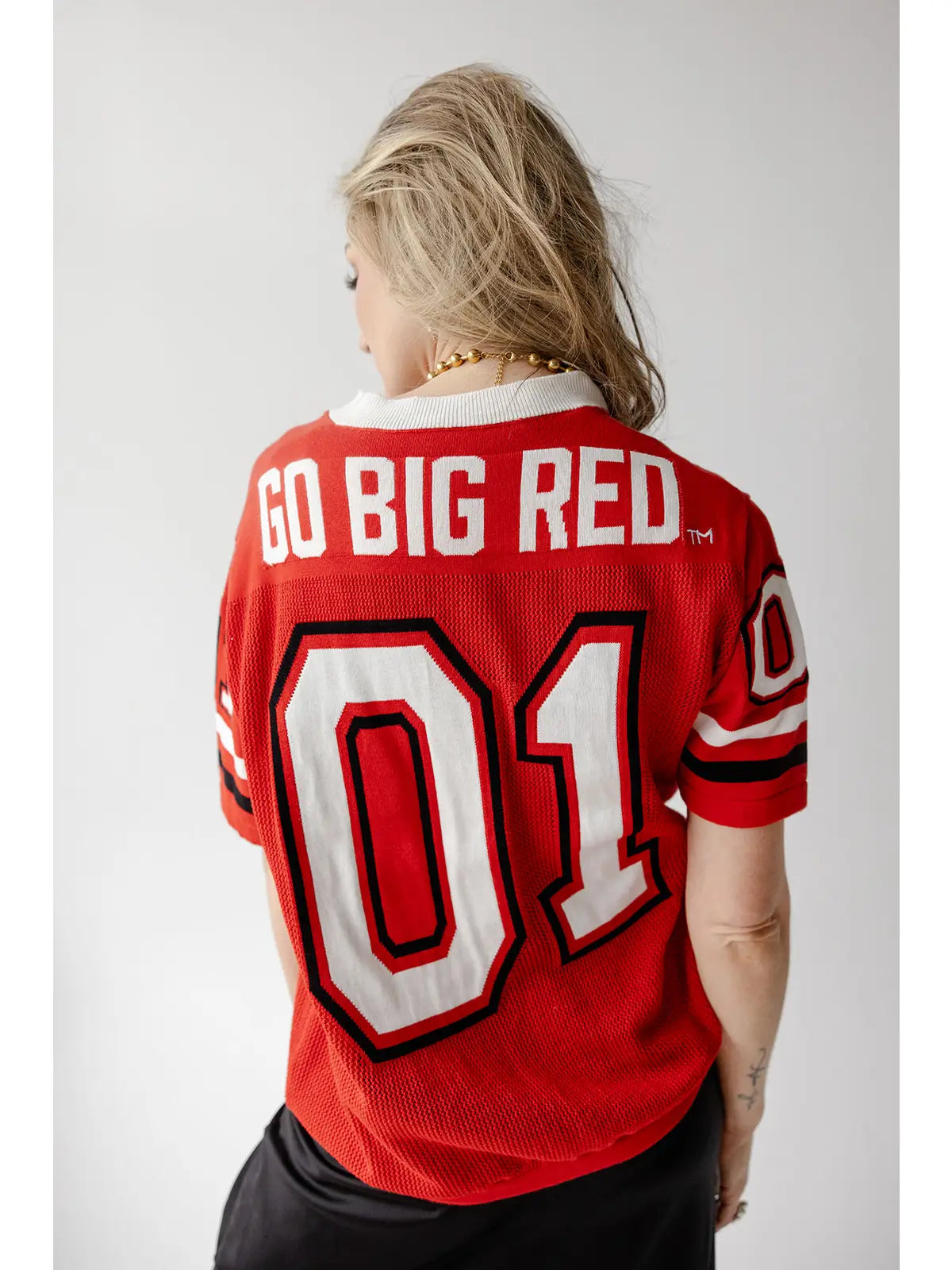 Nebraska Sideline Sweater Jersey