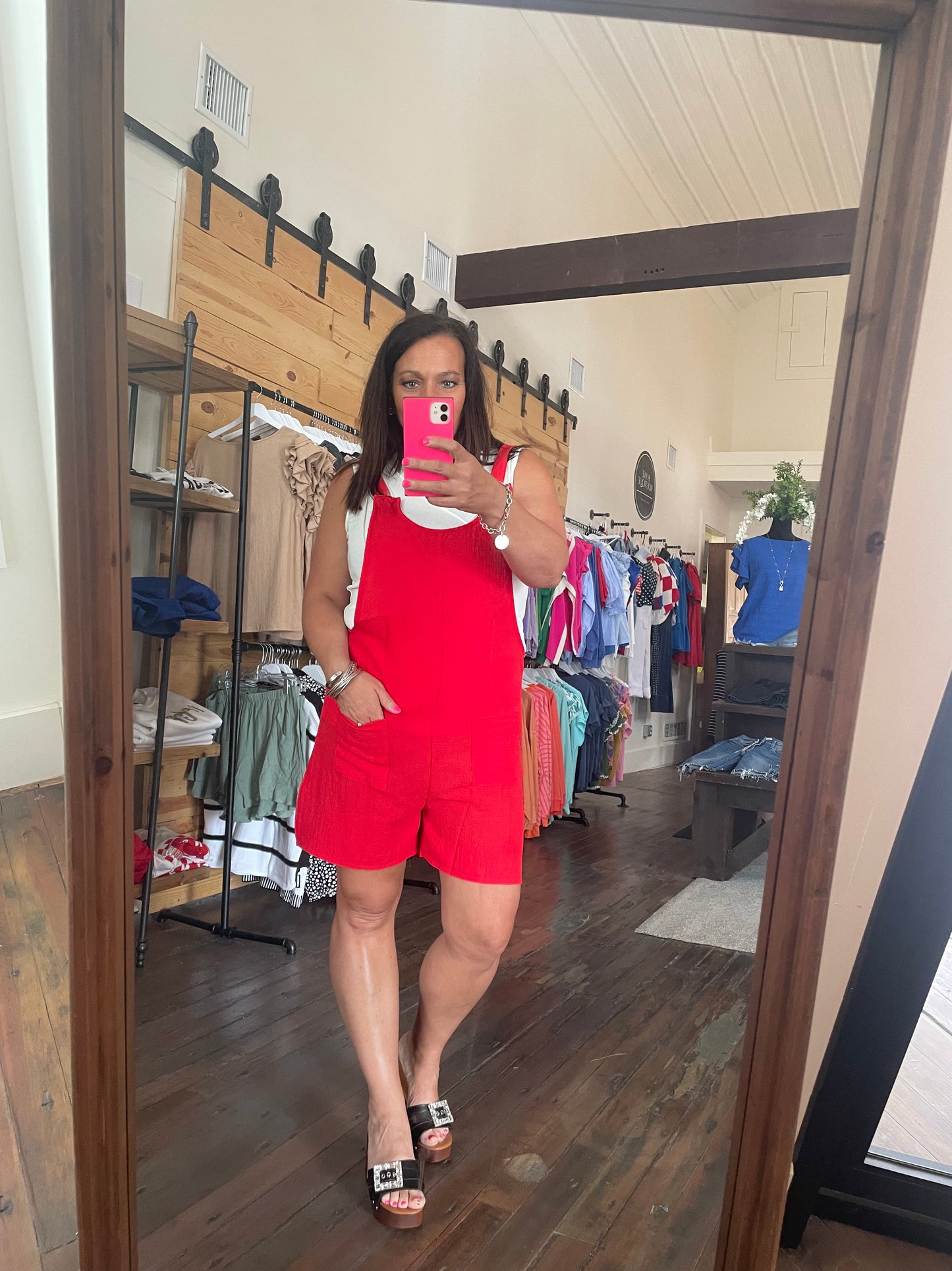 Jumper Red