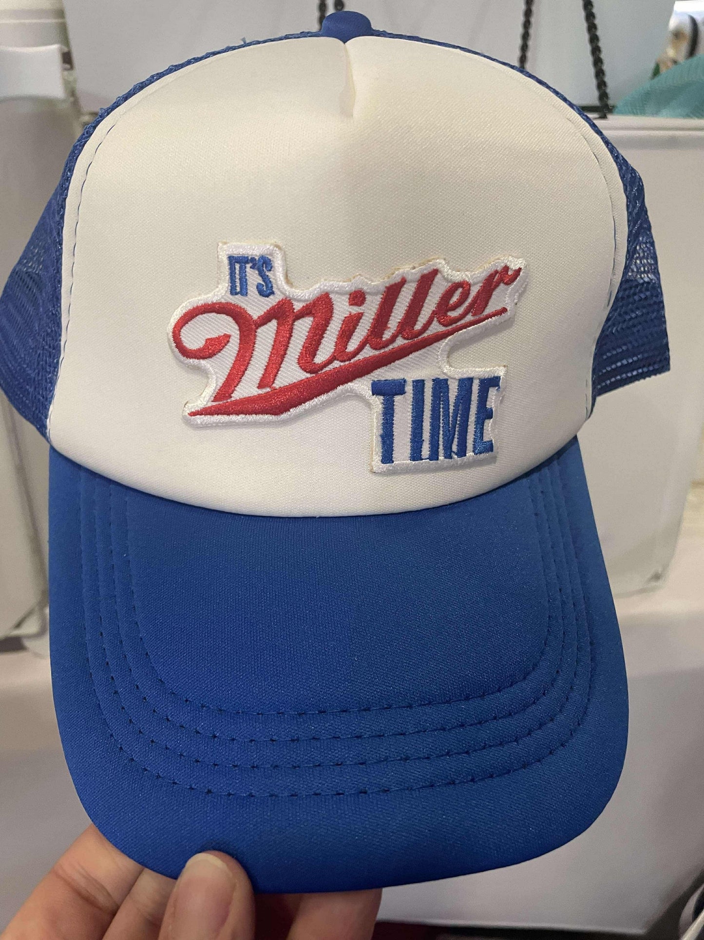Miller Time