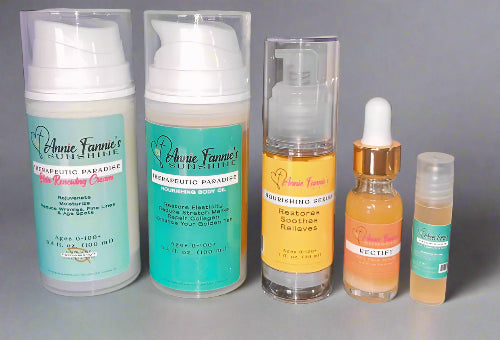 Luxurious Diamond Set