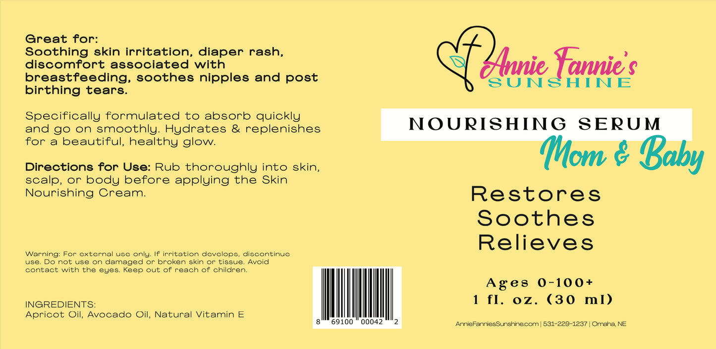 Nourishing Serum