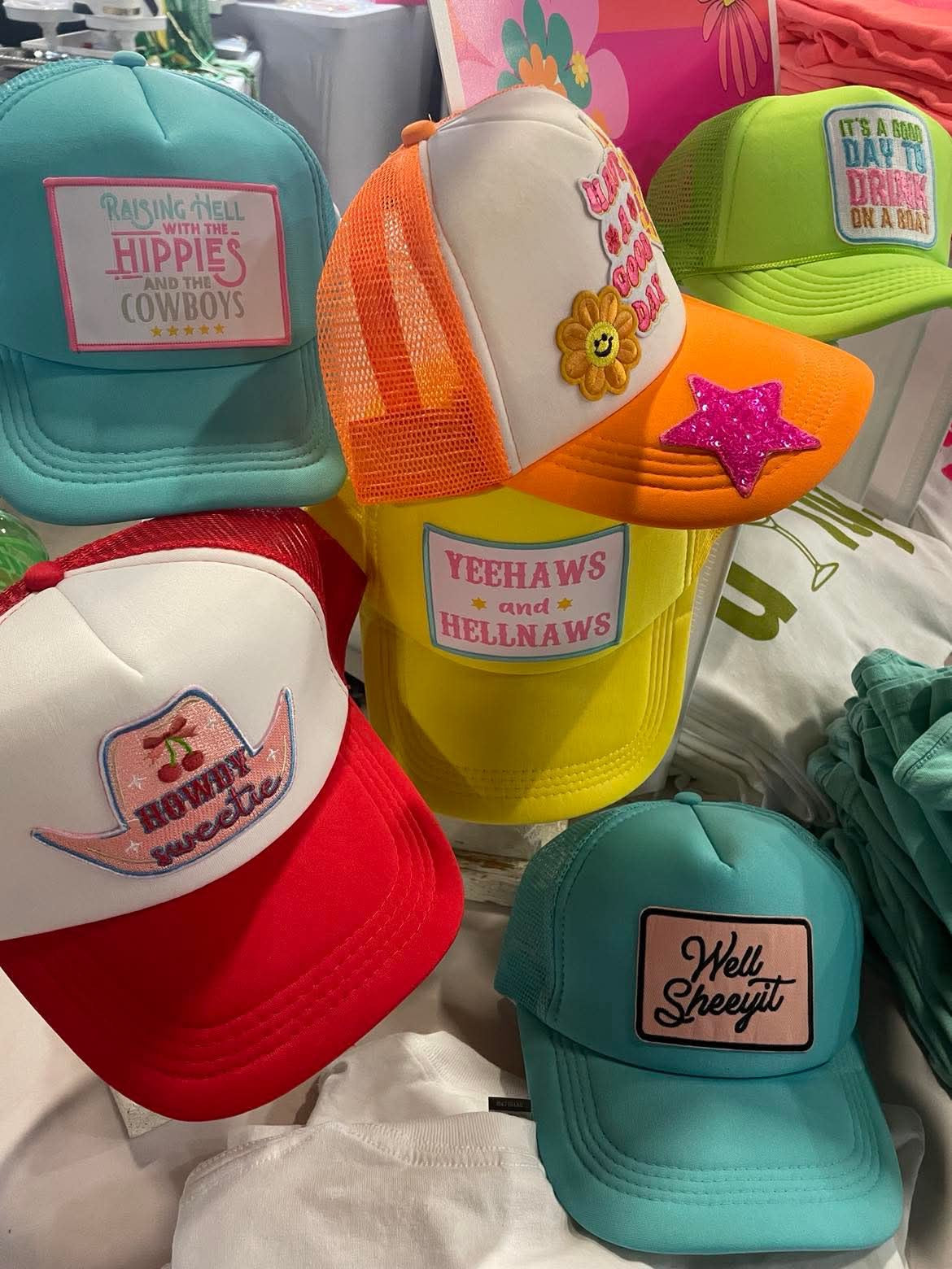 Trucker Hats