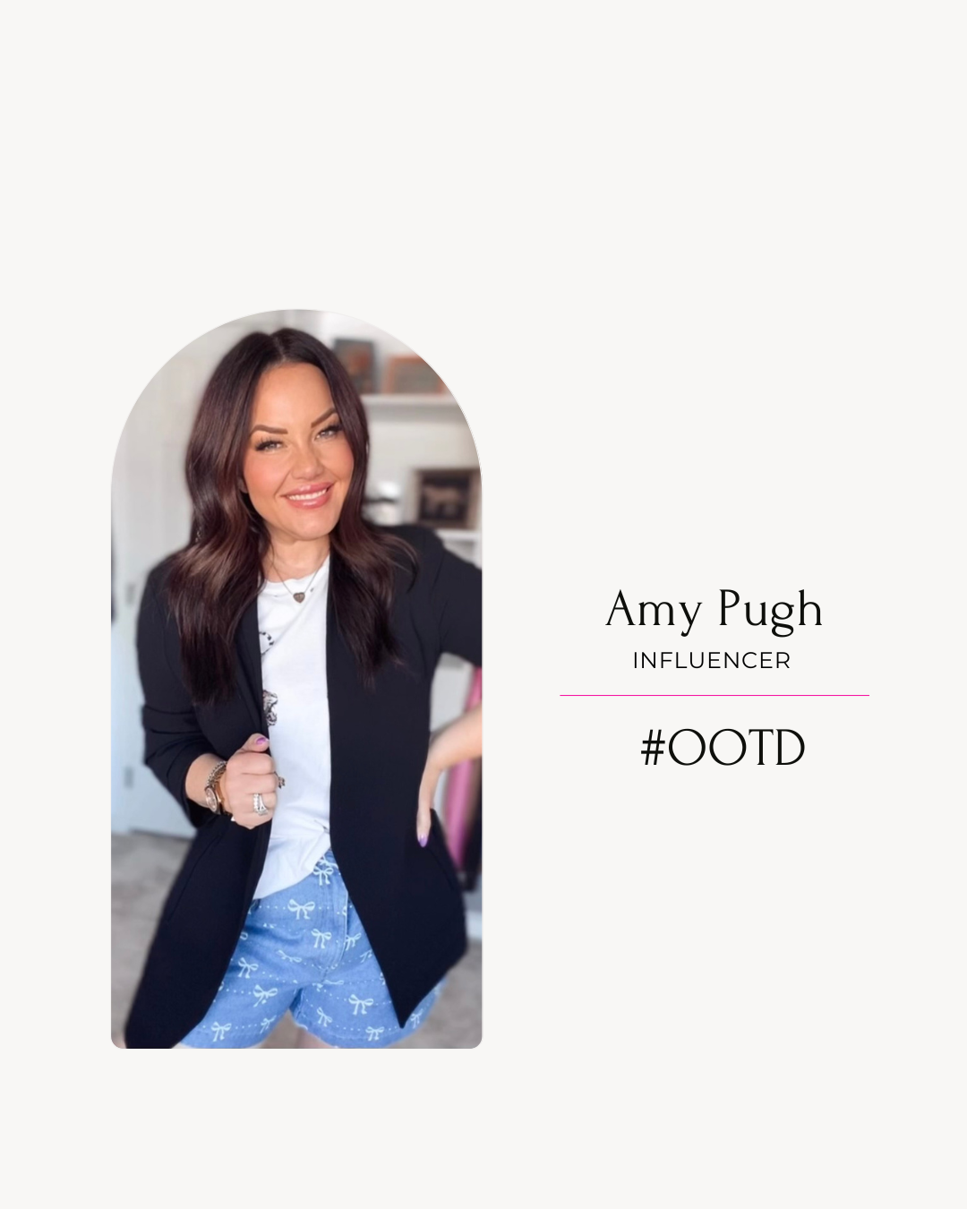 Amy's #OOTD