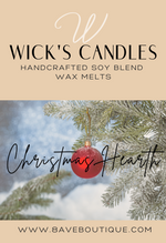 Wax Melt - Christmas Hearth