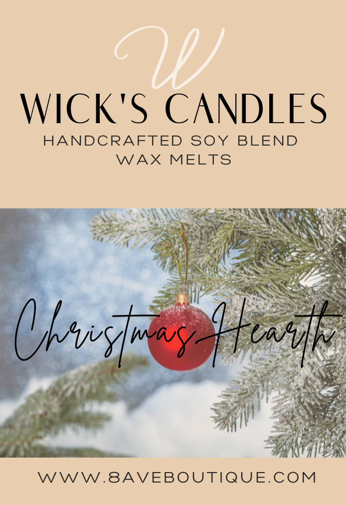 Wax Melt - Christmas Hearth