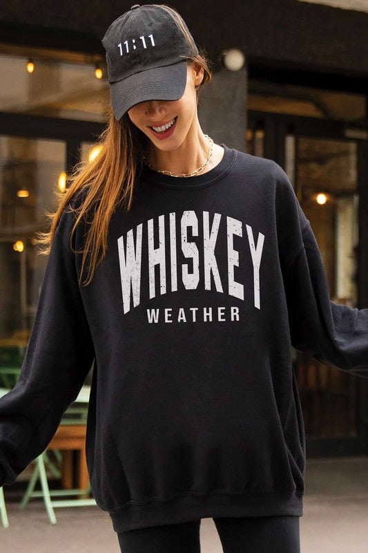 Whiskey Weather