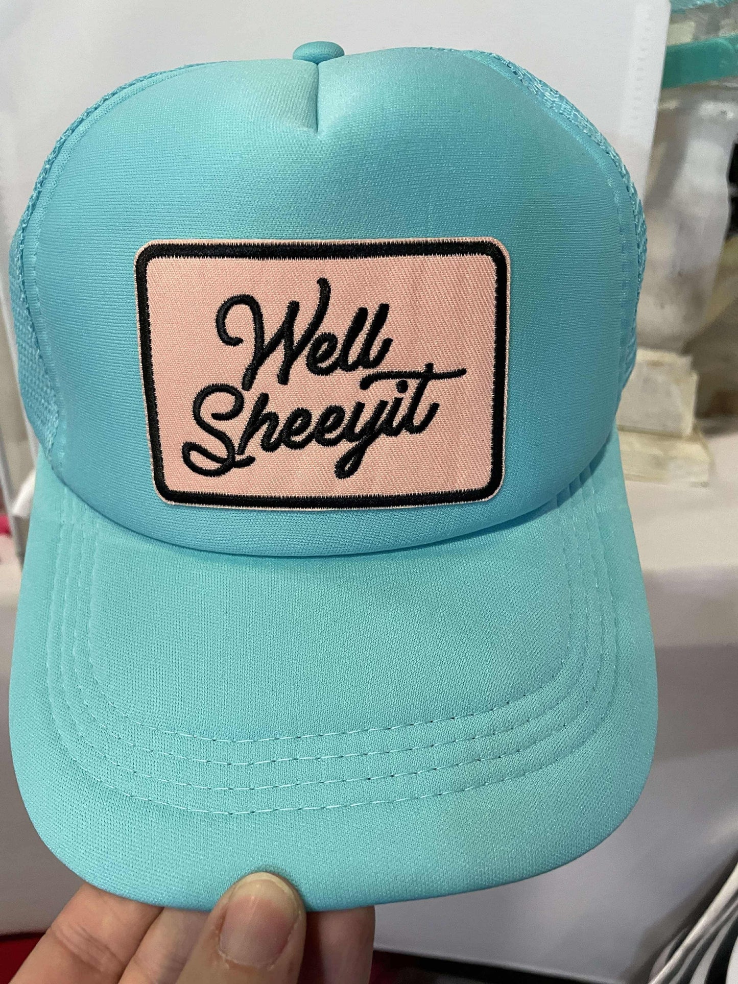 Well Sheeyit