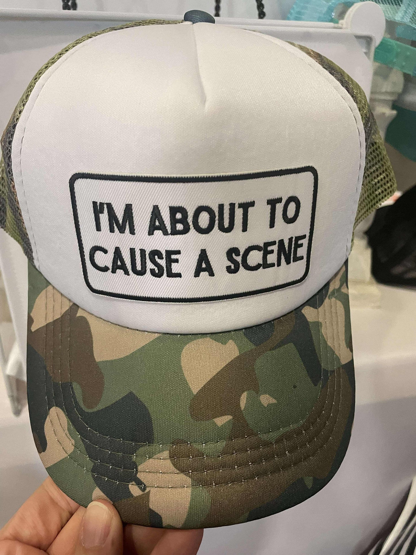 Cause Scene