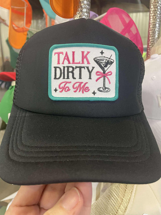Talk Dirty