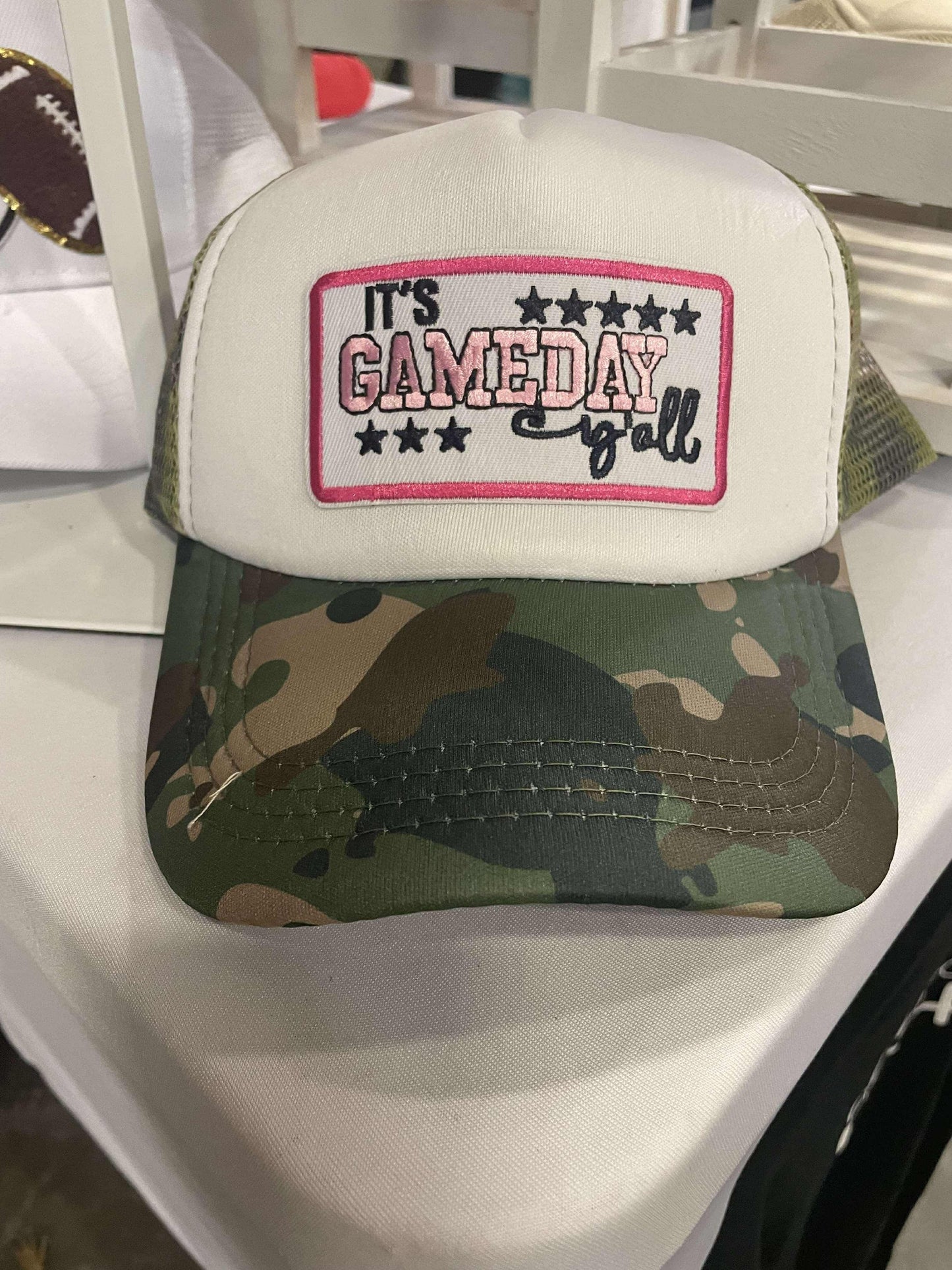 Game Day Camo
