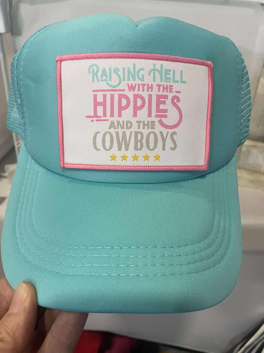 Raising Hell