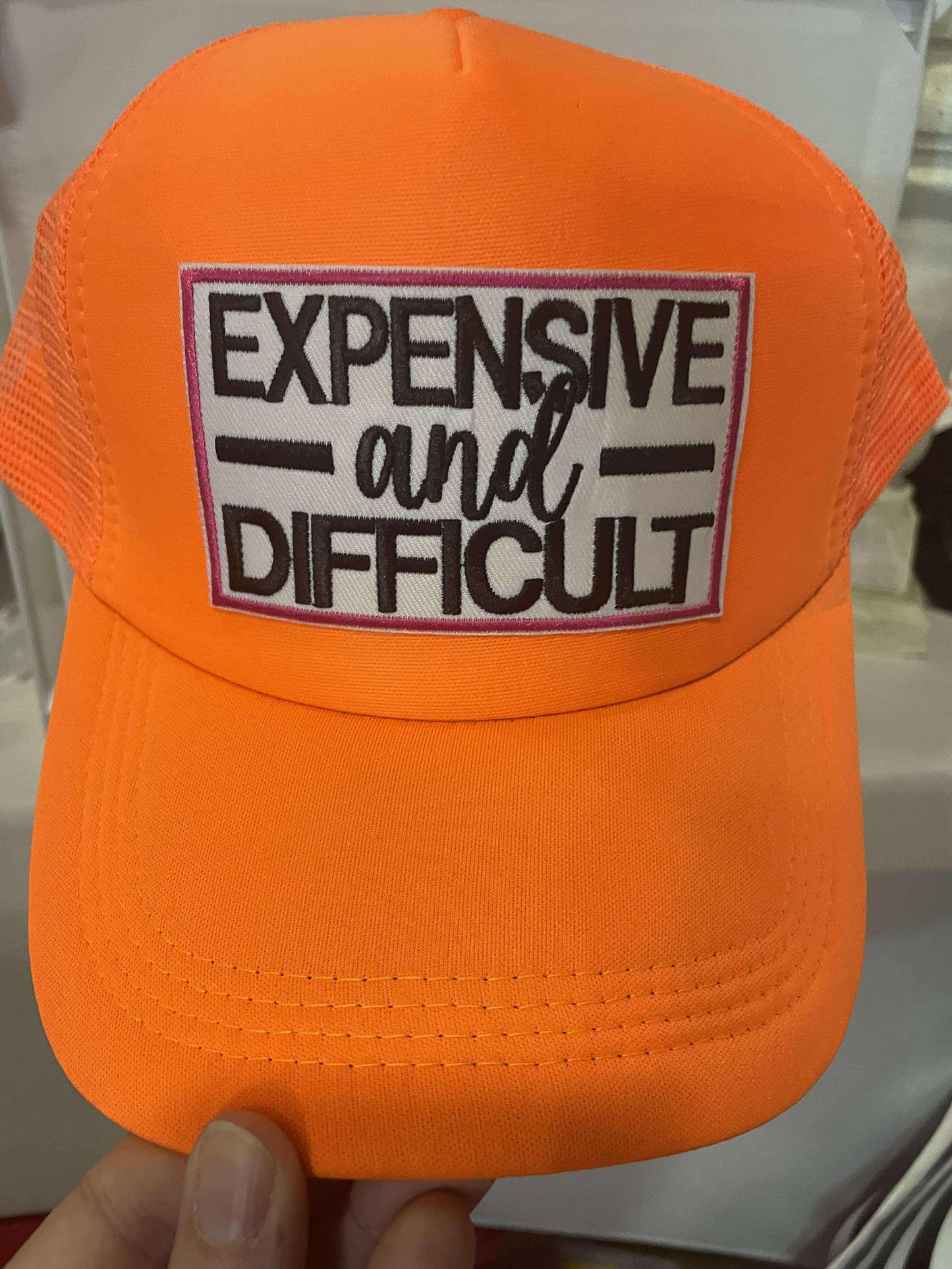 Expensive