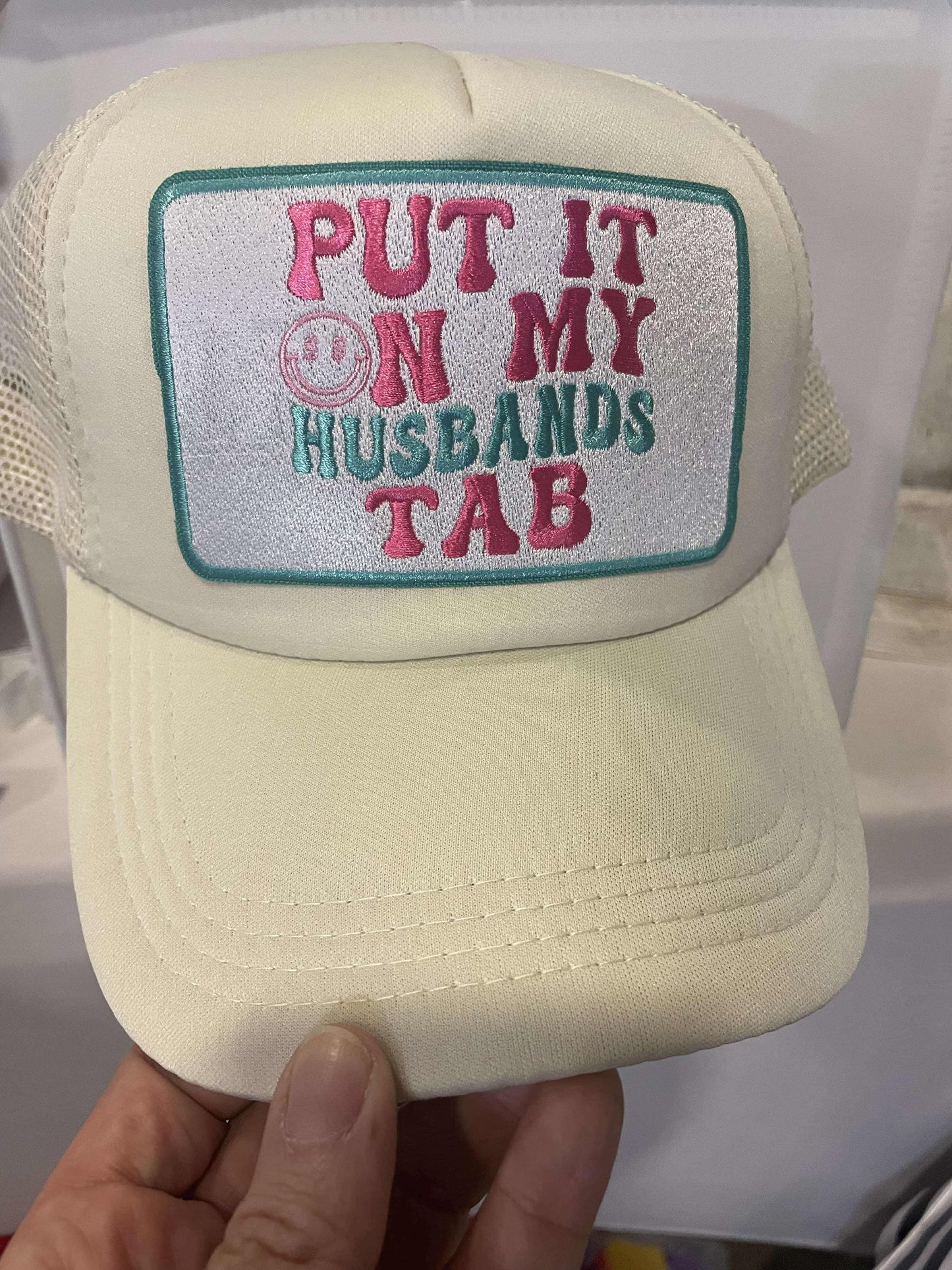 Husbands Tab