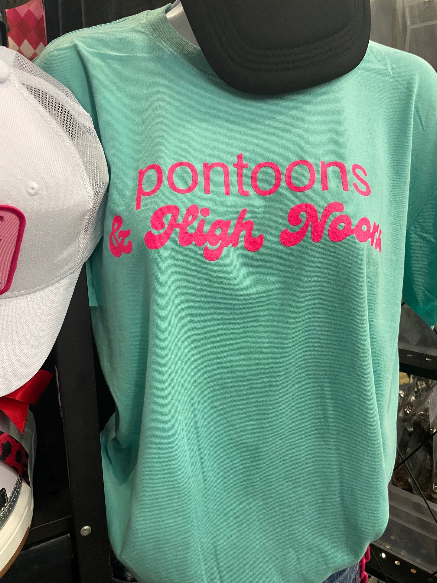 High Noons and Pontoons
