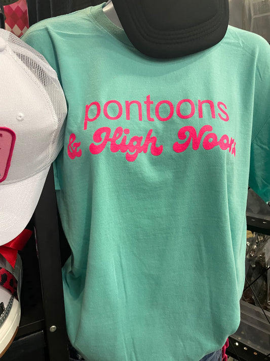 High Noons and Pontoons