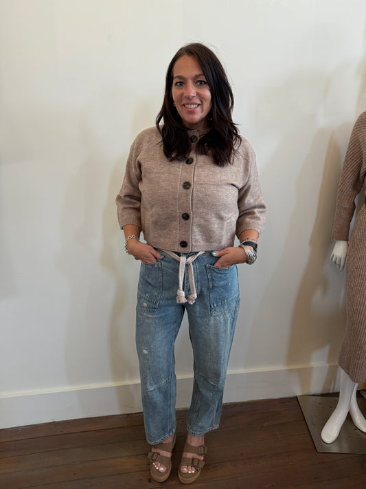 Barrel Jeans