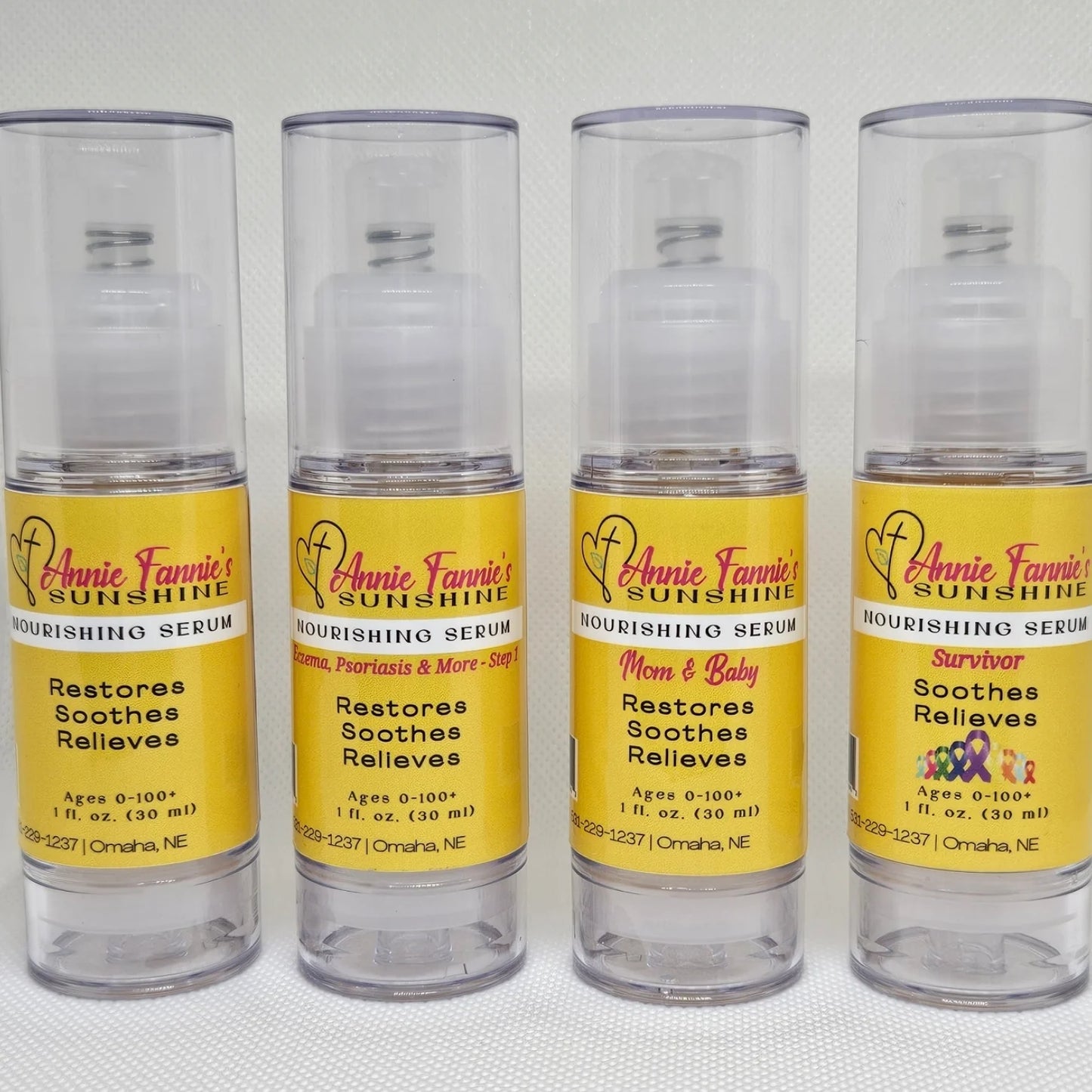 Nourishing Serum