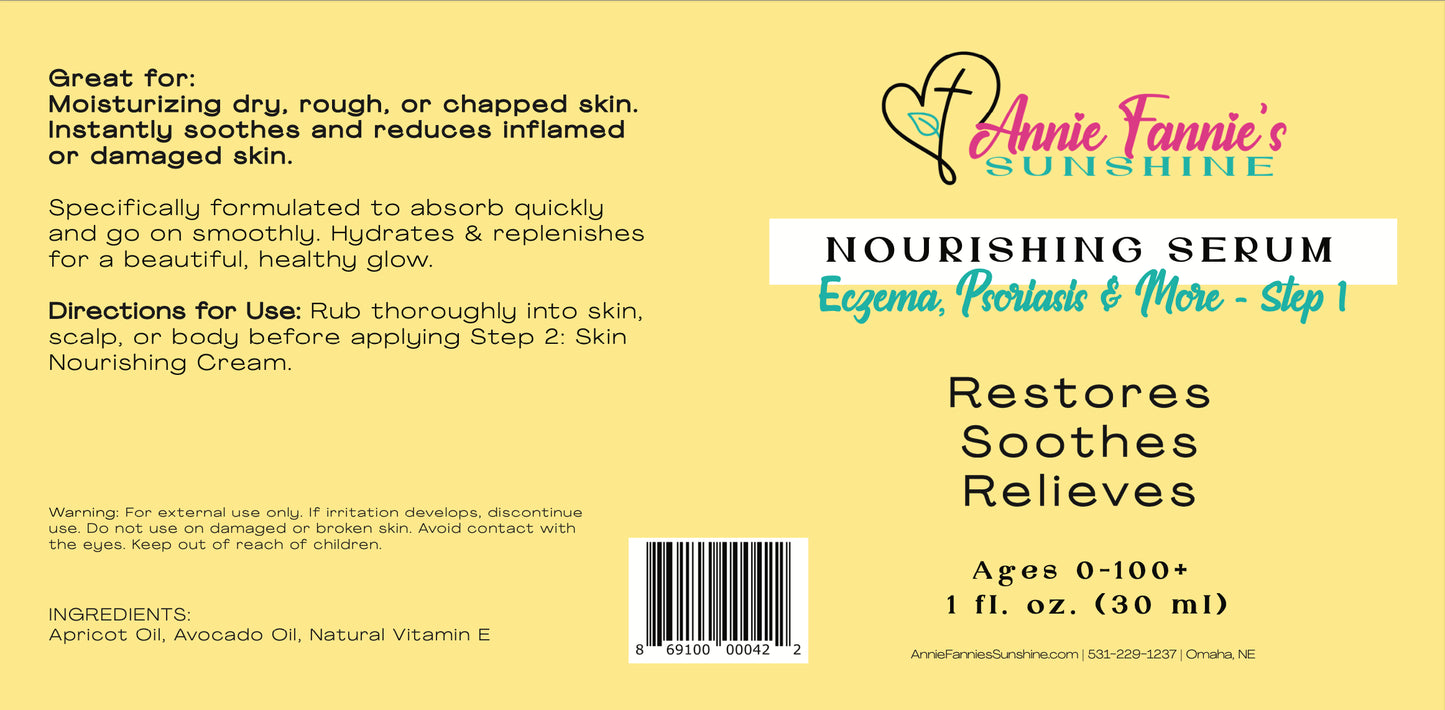 Nourishing Serum