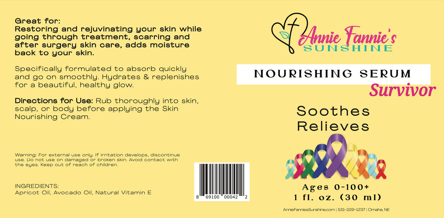 Nourishing Serum