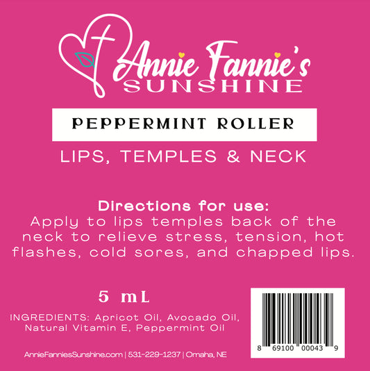 Peppermint Roller