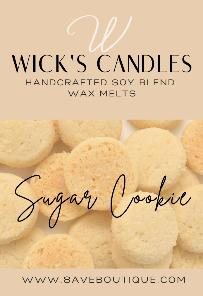 Wax Melt - Sugar Cookie