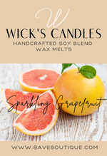 Wax Melt - Sparkling Grapefruit