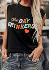 Graphic Tank - The Day Drinkers