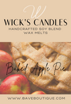 Wax Melt - Baked Apple Pie